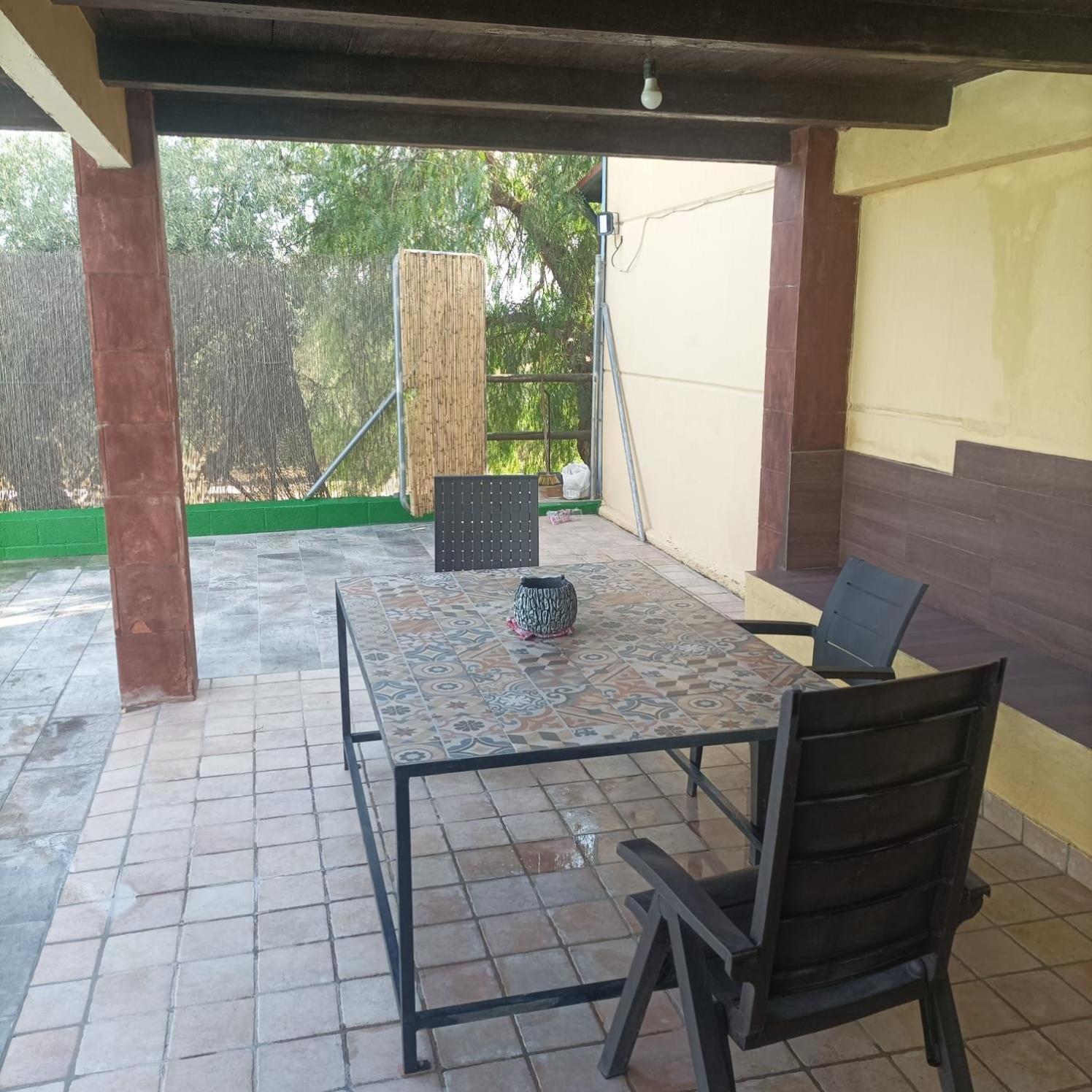 Casa Rural “Las Espinosas” Villanueva del Trabuco Luaran gambar
