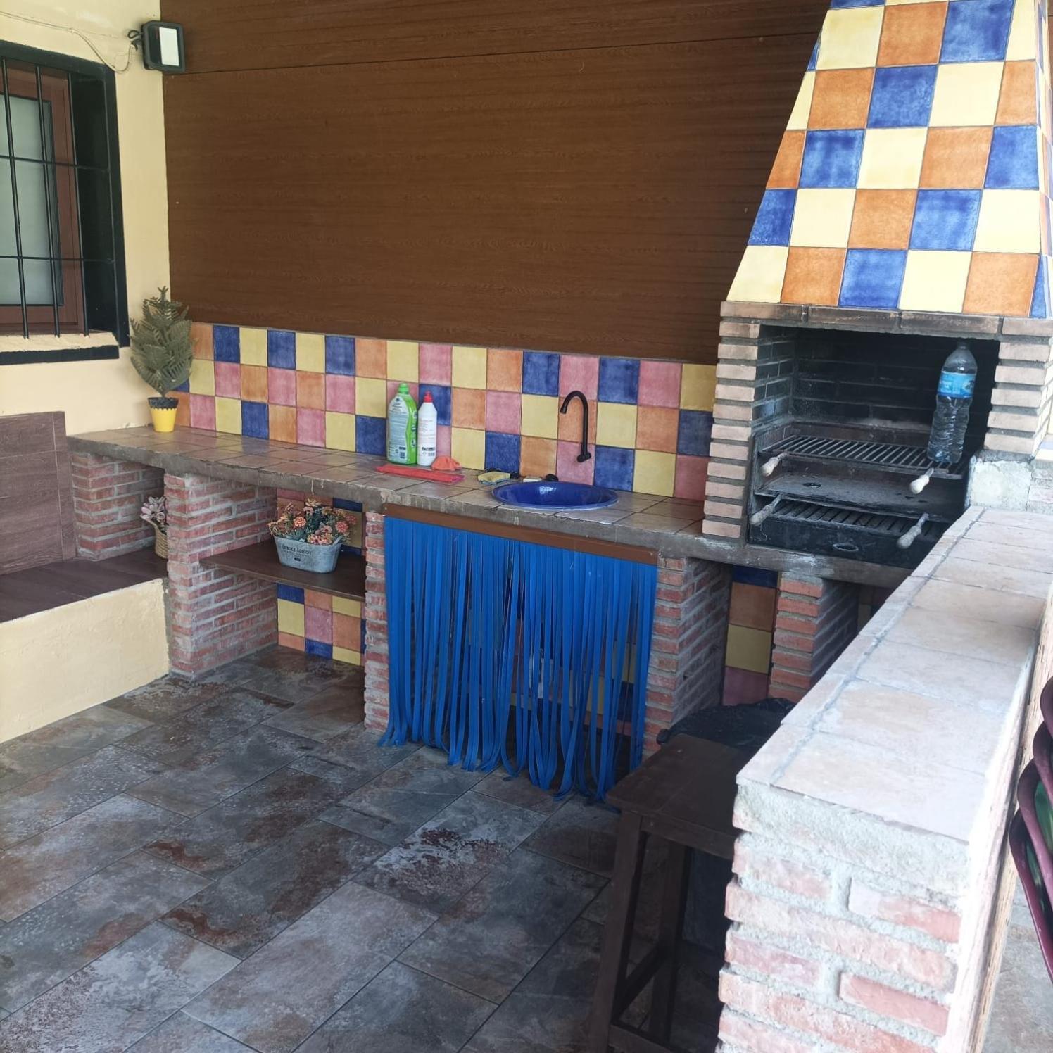 Casa Rural “Las Espinosas” Villanueva del Trabuco Luaran gambar