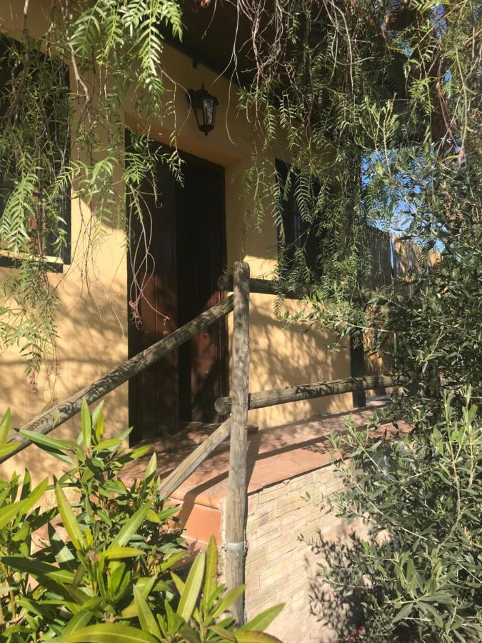 Casa Rural “Las Espinosas” Villanueva del Trabuco Luaran gambar