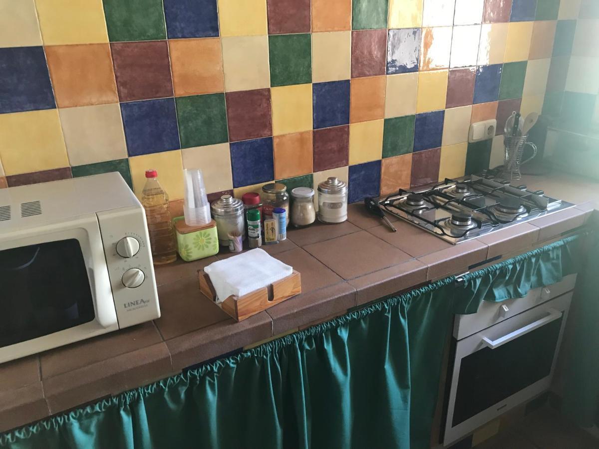 Casa Rural “Las Espinosas” Villanueva del Trabuco Luaran gambar